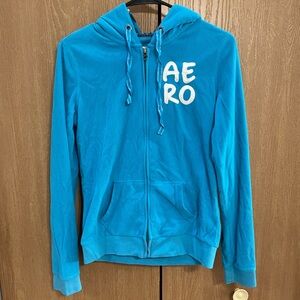 Aeropostale Zipup Hoodie